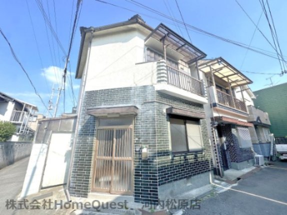 野々上4丁目貸家の外観