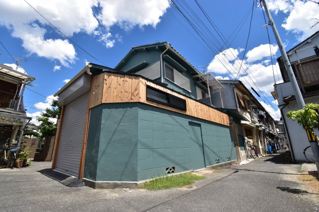 柴垣icoiハウス　vol.6の外観