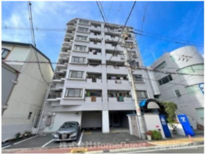 グランデ松原の外観