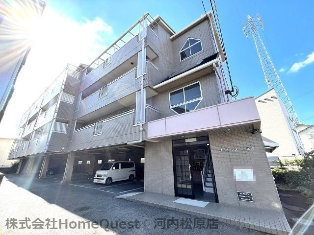 プロヴァンス・イン松原の外観