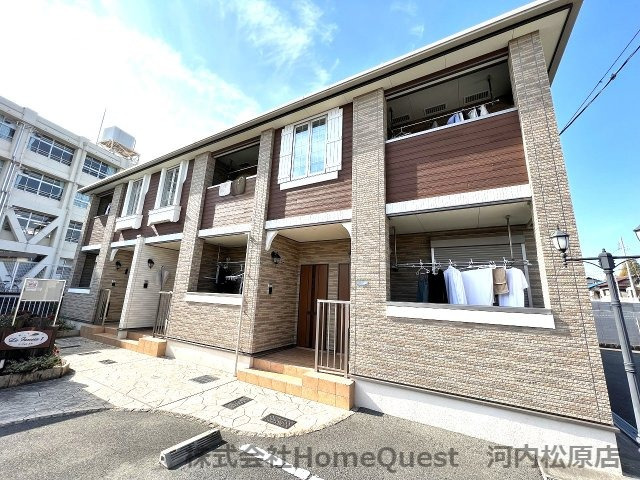 La Foresta Ⅰの外観