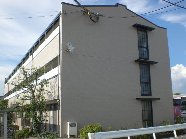 レオパレス藤本Ｉの外観