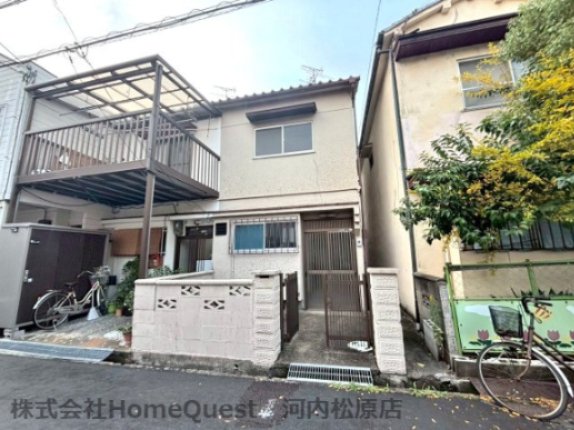 天美西貸テラスの外観