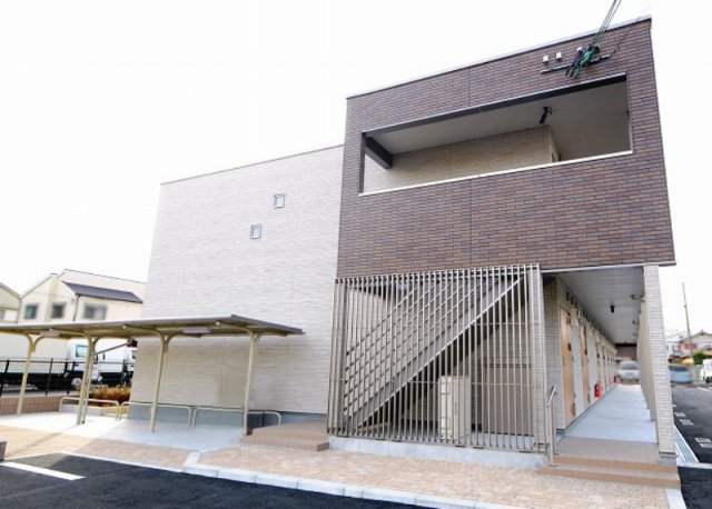 クレイノＳＡＫＵＲＡの外観