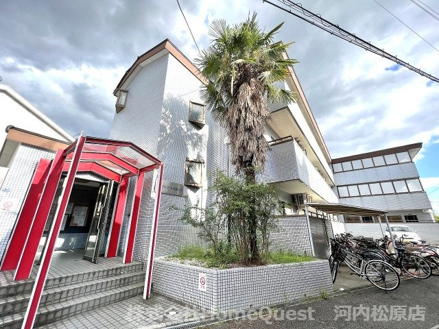 プレアール恵我之荘の外観