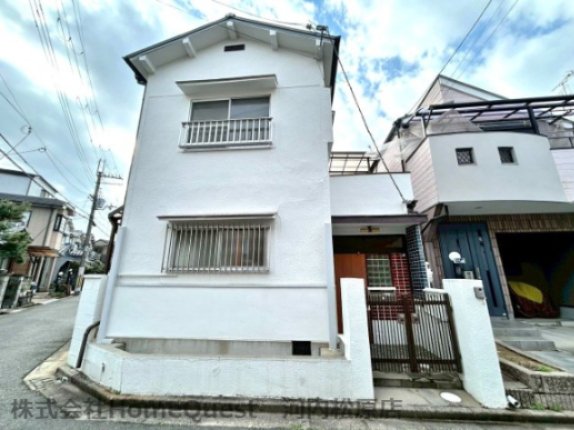 野々上１丁目戸建ての外観