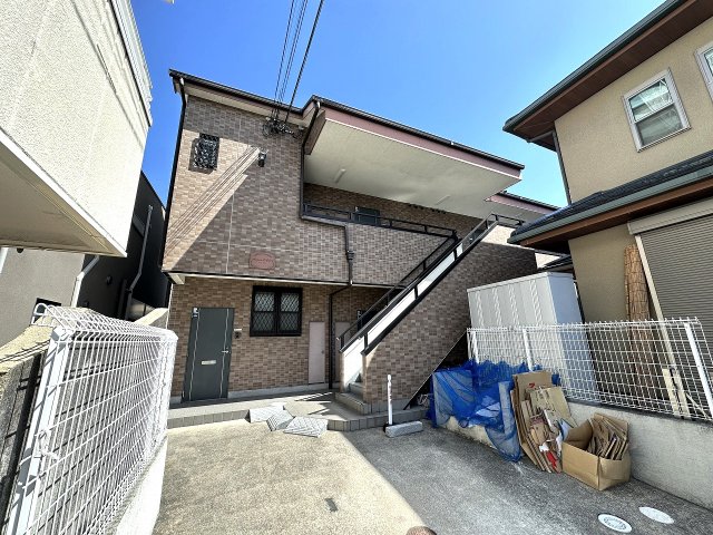 メゾンクレアの外観