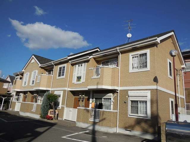 アクロスⅠの外観