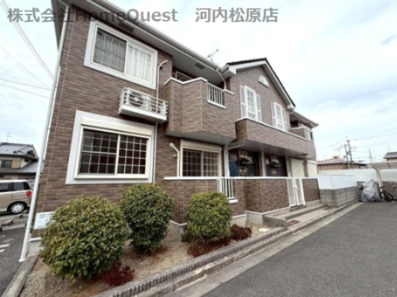 パンビュイッソンⅠの外観