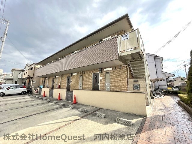 グレイス高見の里杉井の外観