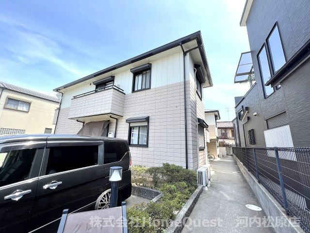 グレイスの外観