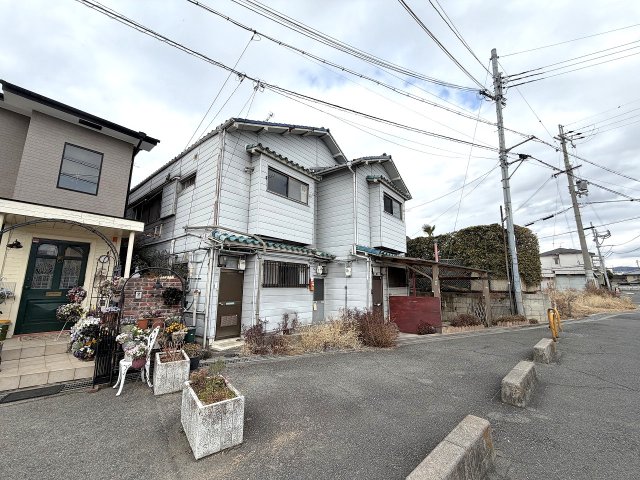 田中コーポの外観