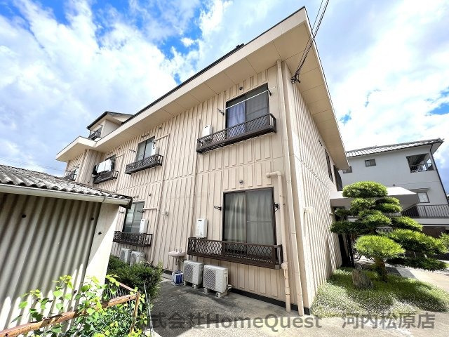 グランドオール正和の外観