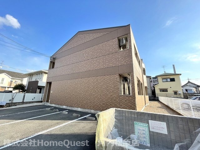 ルミナス松山の外観