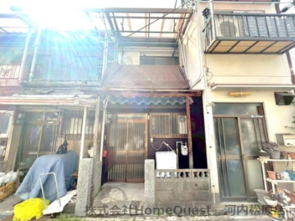 田井城1丁目テラスハウスの外観