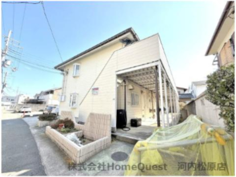 エスポワール野中の外観