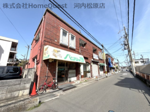 エコープラザ藤井寺の外観