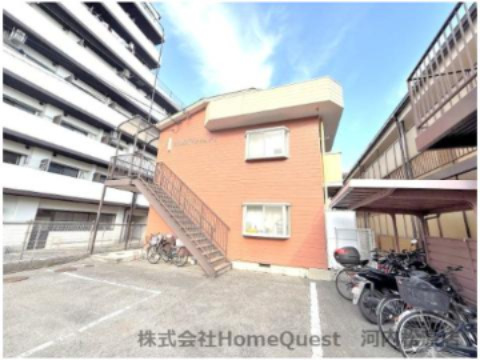 フェリスマンションIの外観