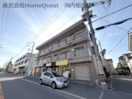 新栄プロパティー藤が丘の外観
