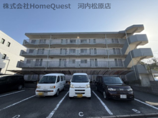 メゾンラヴィの外観