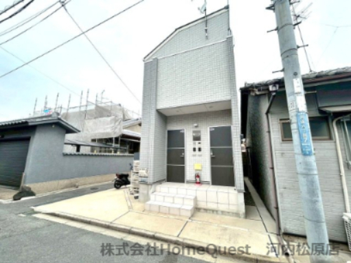 あんしん＋阿保08-1048の外観