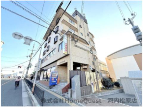 伸和ハイムビルの外観