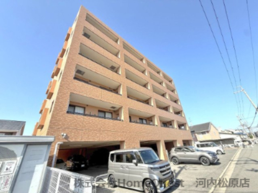 プリュクレールの外観