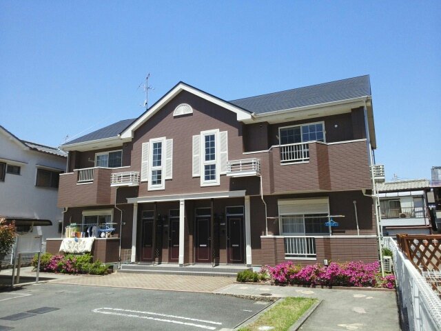 ウムファッセンの外観