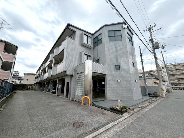 オースクレインⅡの外観