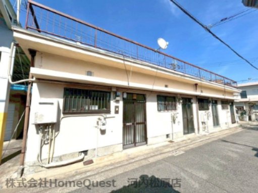 金岡町 岩井文化の外観