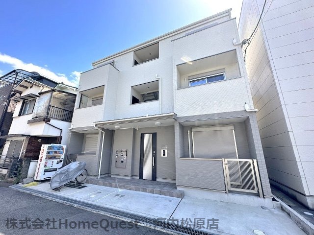 グランメゾン南余部の外観