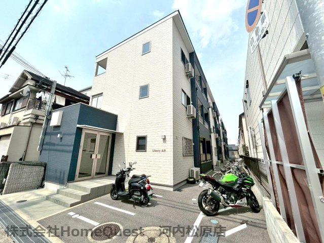 Liberty大井の外観