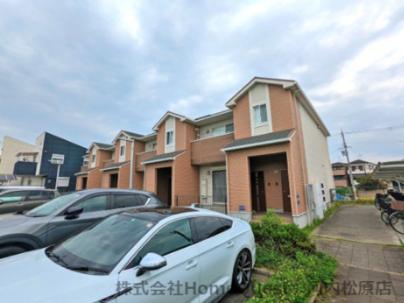 ベルドミールの外観