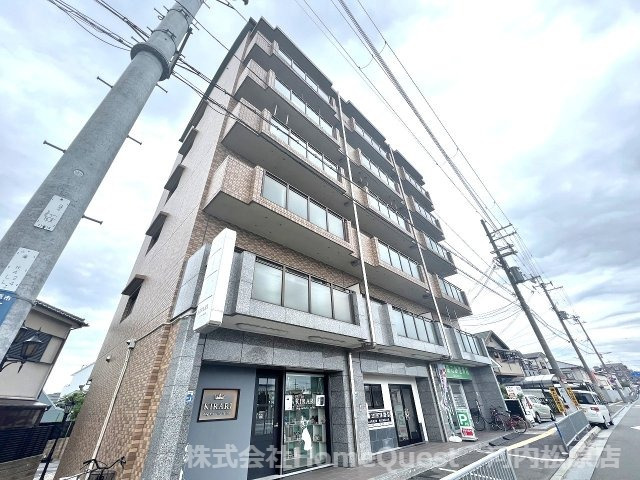 サンローゼ松原の外観