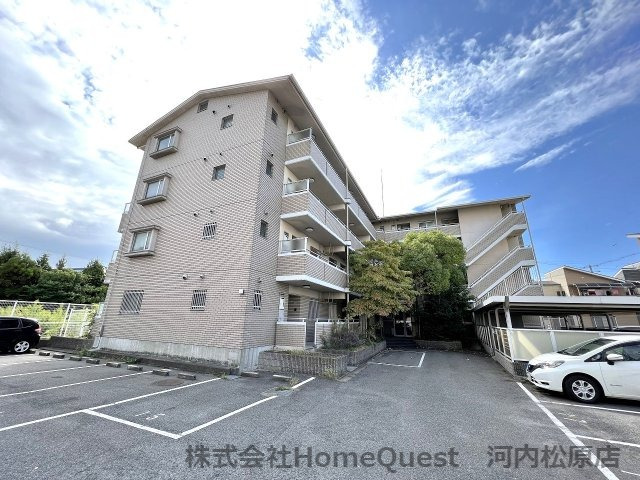 メゾン川口の外観