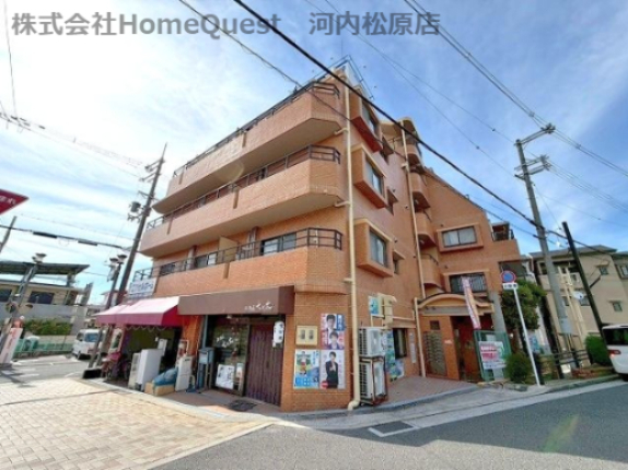 ふぁみーゆ阿保Iの外観