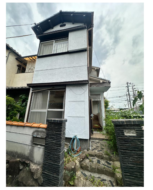 藤井寺3丁目テラスの外観
