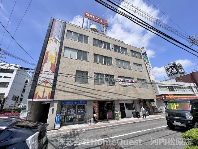 第1塩野マンションの外観