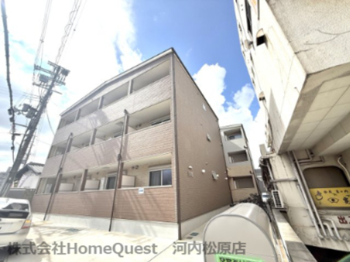 F＋Style藤井寺・林6丁目の外観