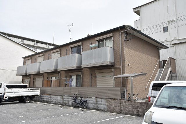 エルメゾン清里の外観