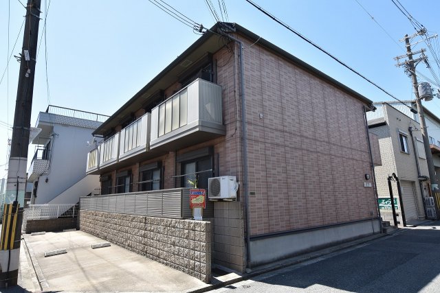 北壱番館の外観