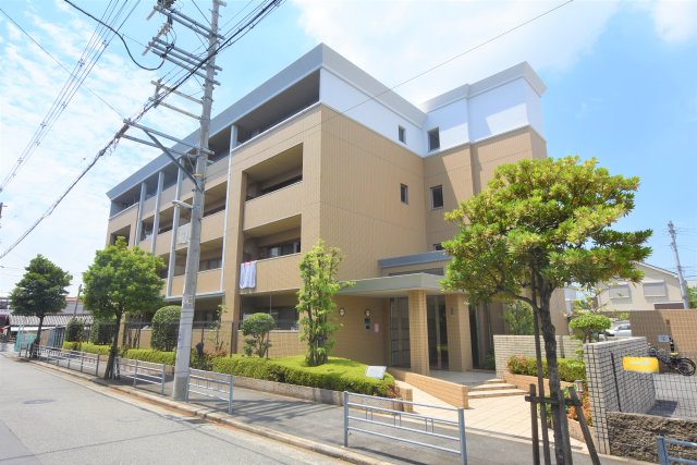 フェリーチェ加美の外観