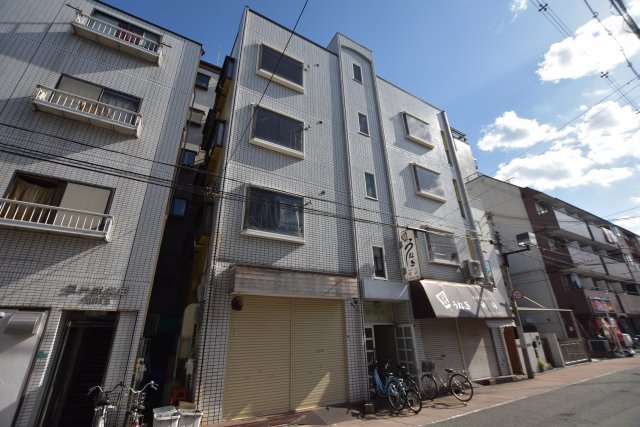 コバルト平野西の外観