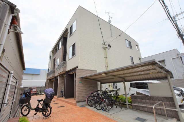 リヴァプールの外観