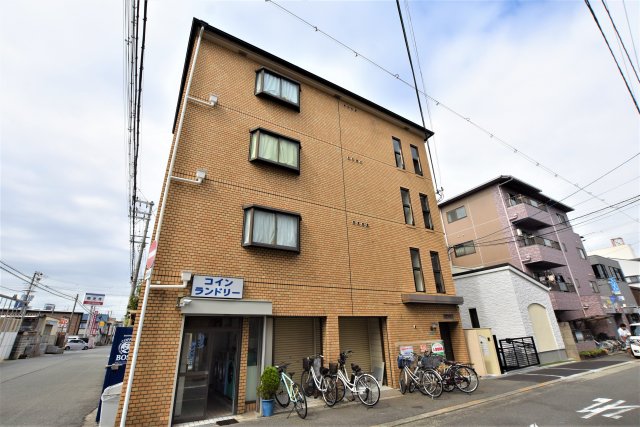 ハイツきたむらの外観