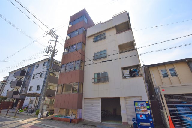 グランベガ平野南の外観