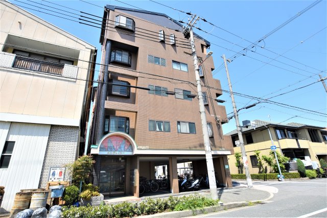 メルヴェイユーの外観