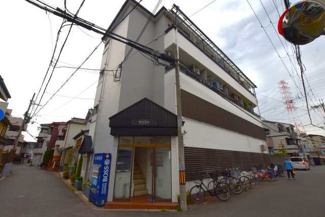 レナジア長原