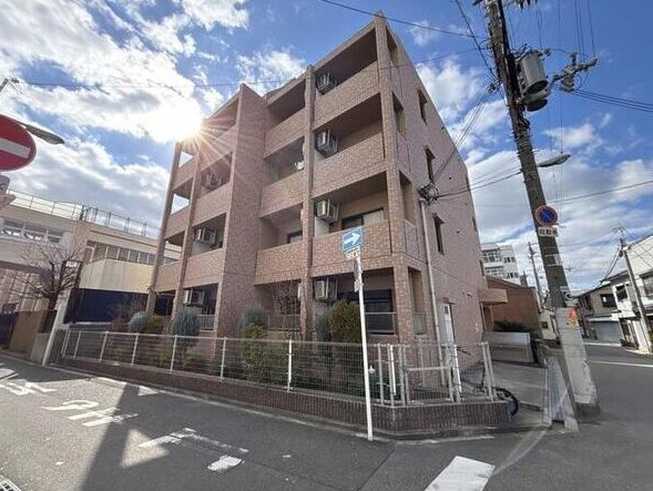 グラージュ小路の外観
