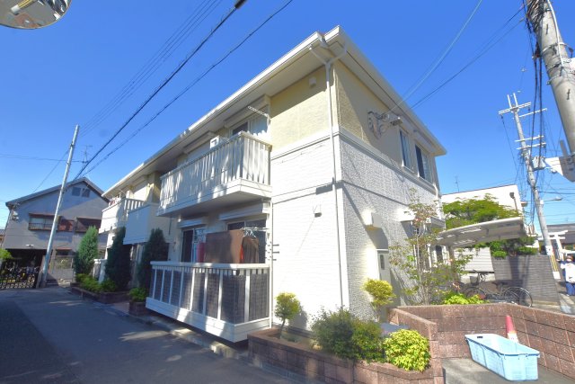 カトル・アンの外観